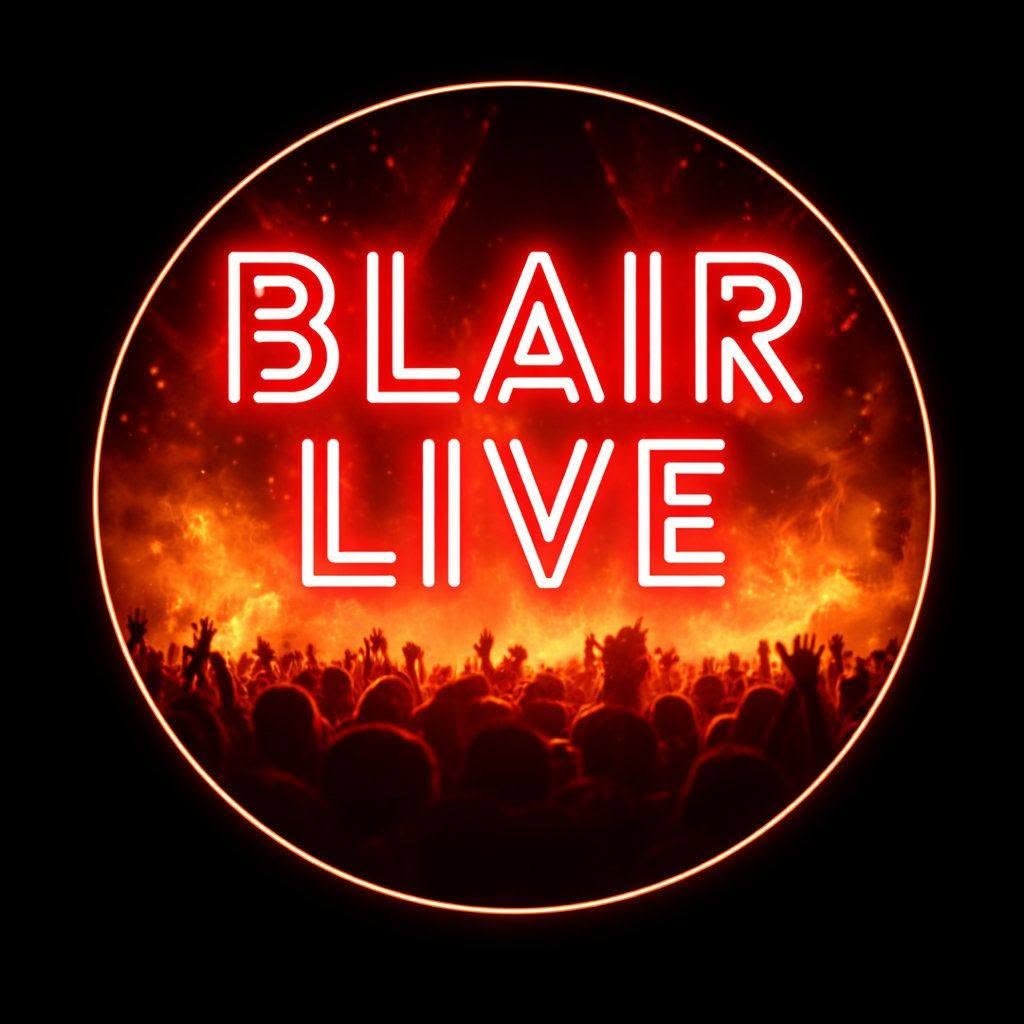 Blair Live