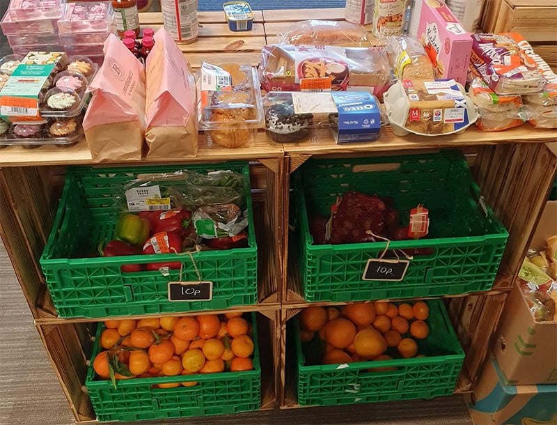 BaRI Food & Refill