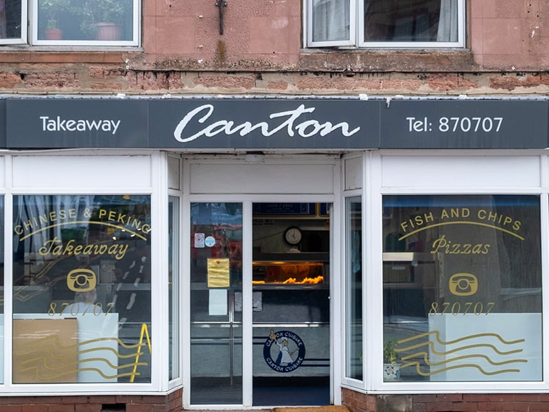 Canton Cuisine