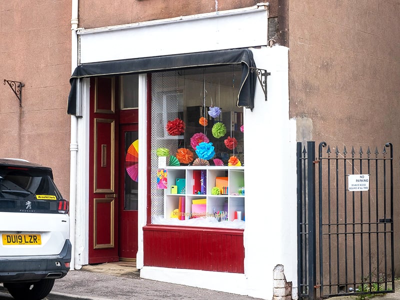 Copy Shop