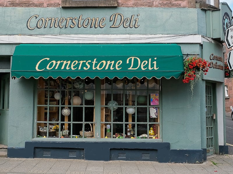 Cornerstone Deli