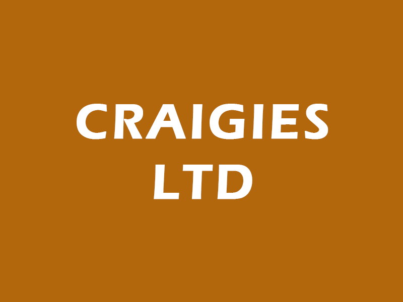 Craigies Ltd