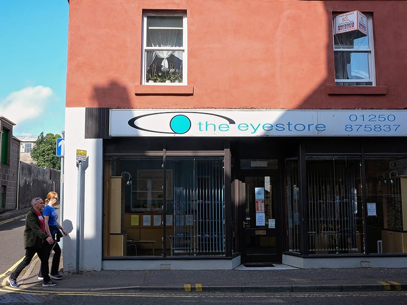 The Eye Store