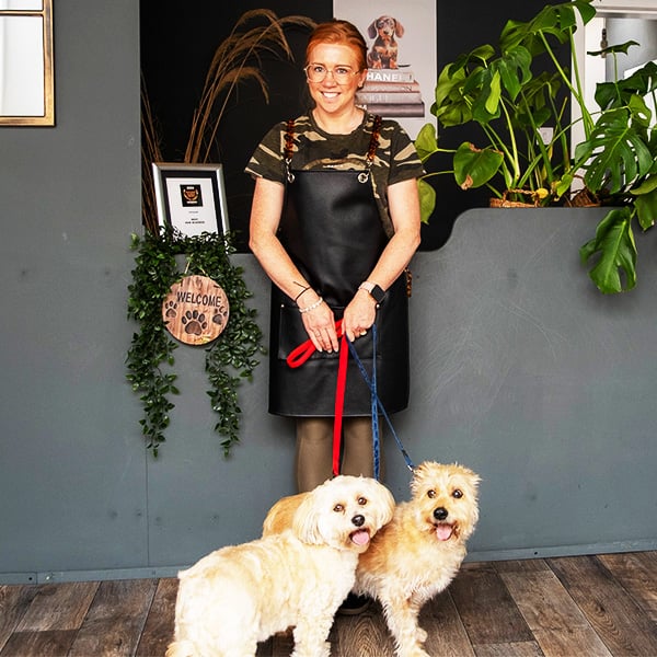 Dog groomers