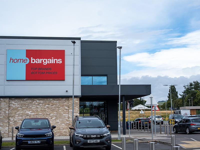 Home Bargains