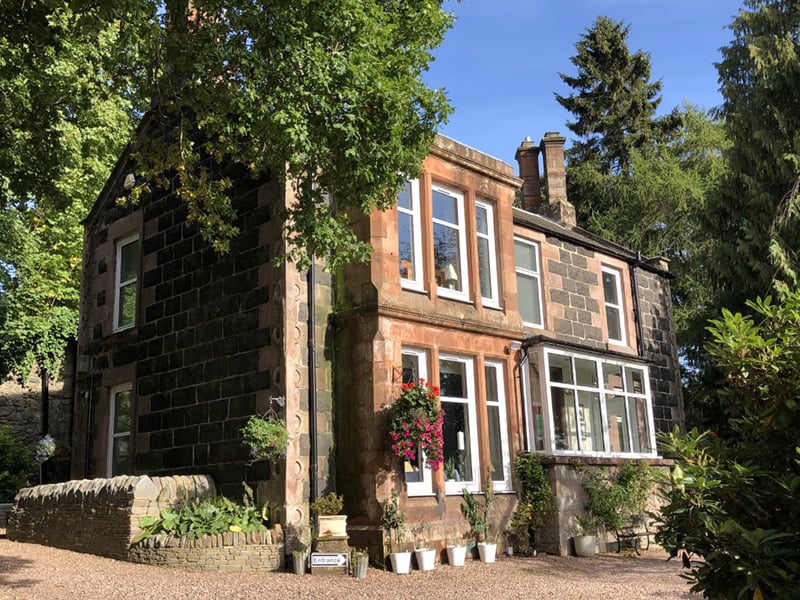Ivybank Lodge