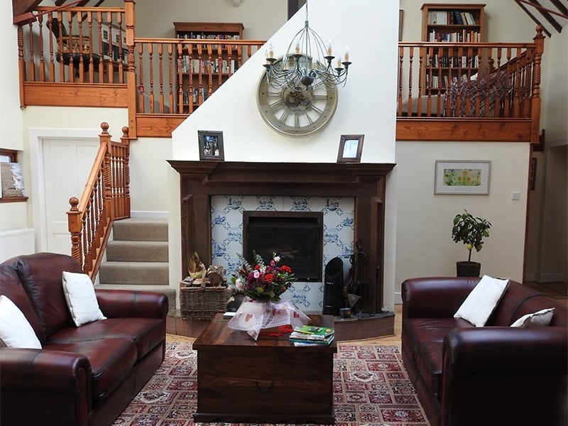 The Old Coach House