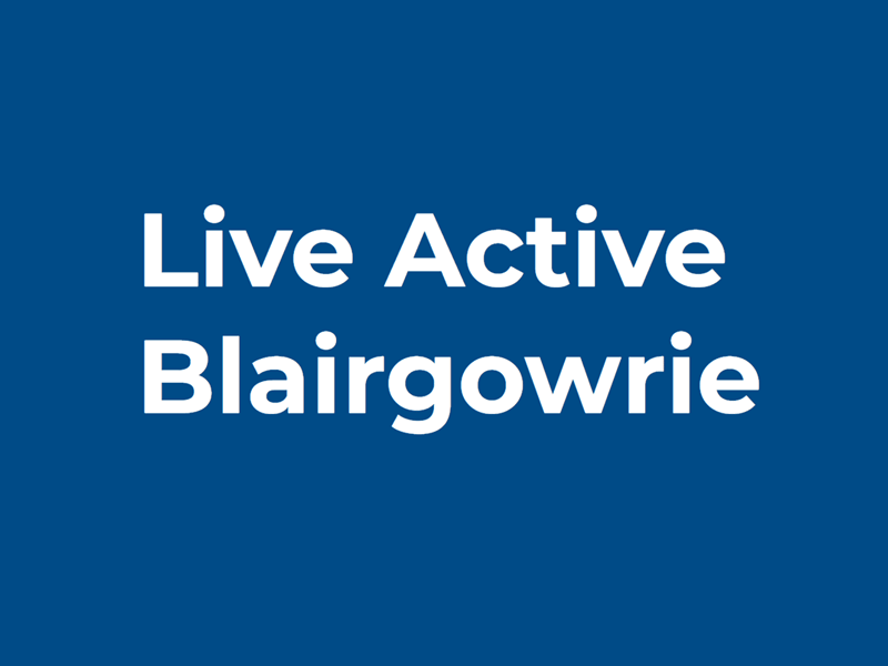 Live Active Blairgowrie