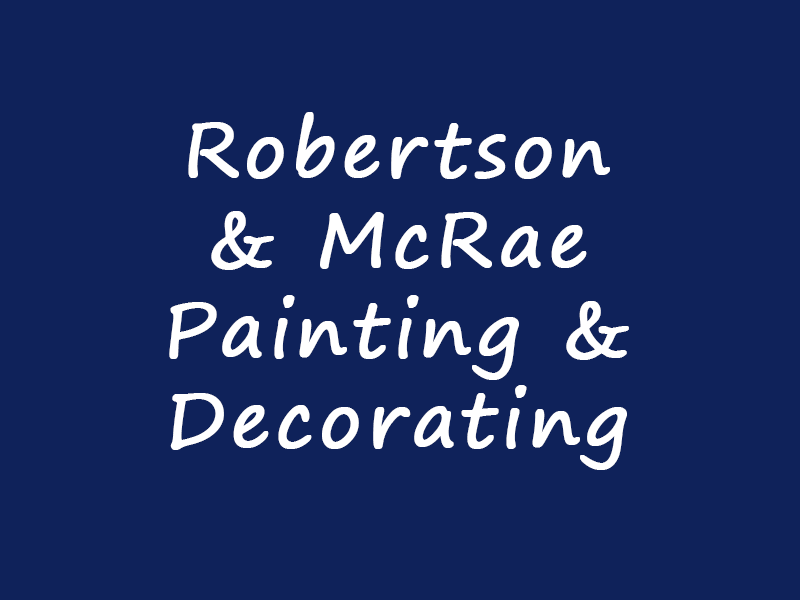 Robertsons Painters