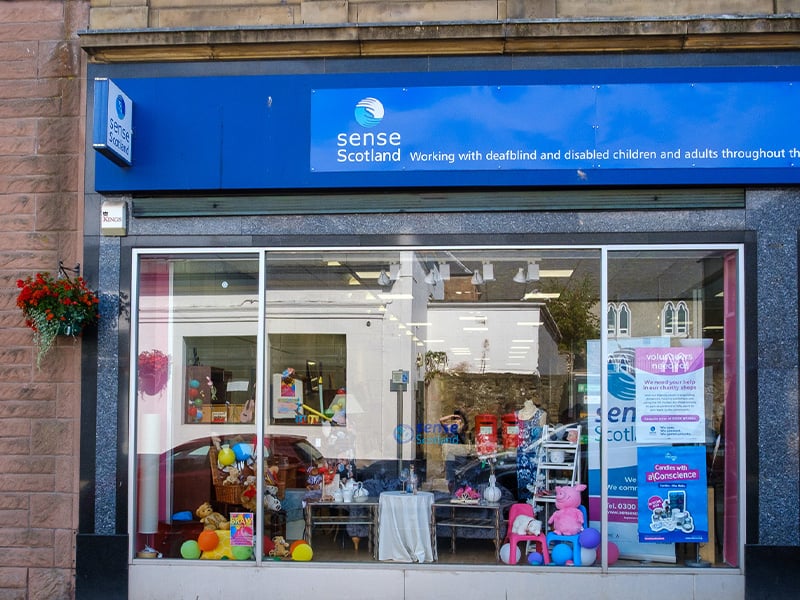 Sense Scotland