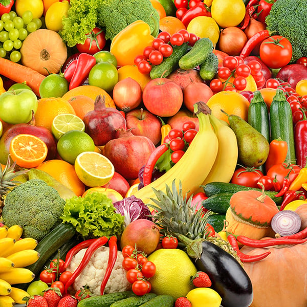 Test Food Shop