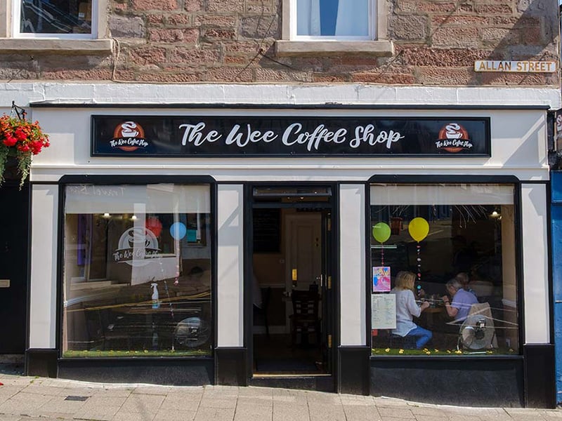 The Wee Coffee Shop