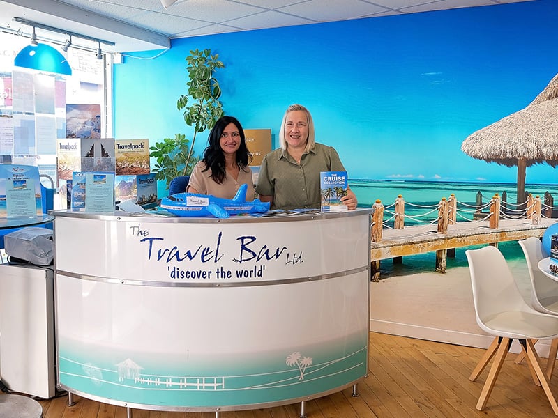 The Travel Bar