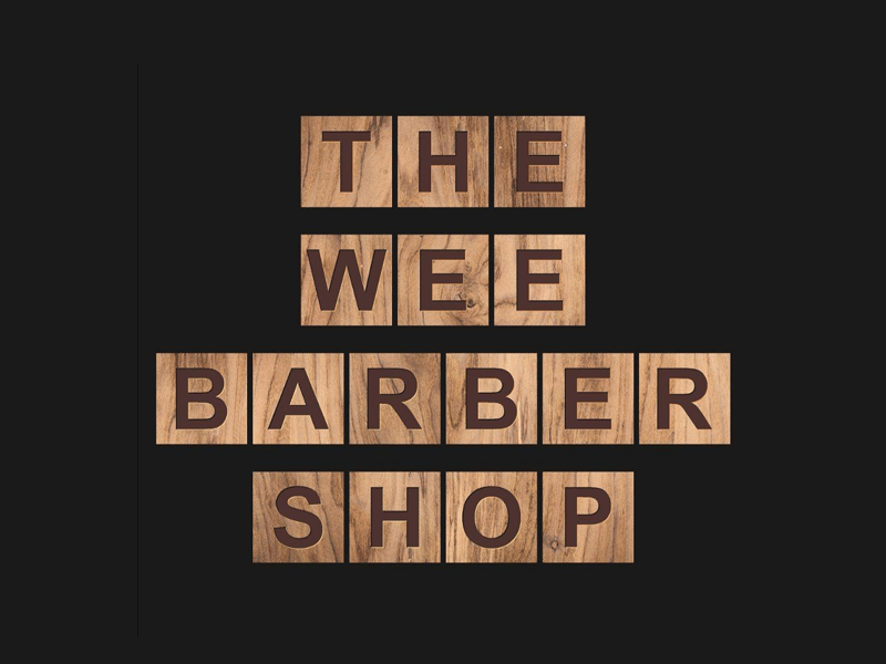 The Wee Barber Shop