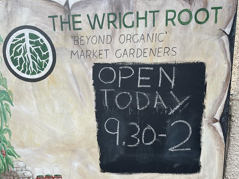 The Wright Root