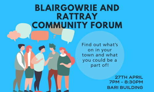 The quarterly forum - find out what's on and what's coming, share your events and activities