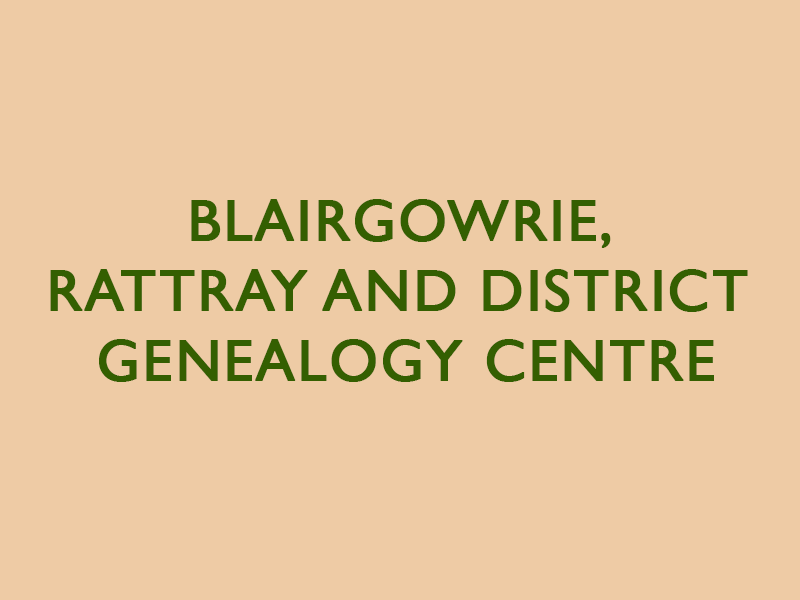 Genealogy Centre