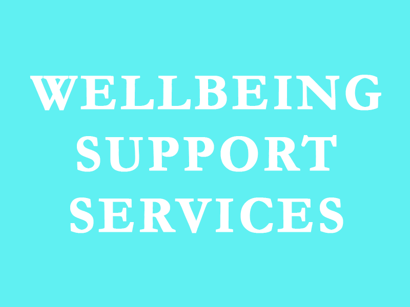 Wellbeing Support Services