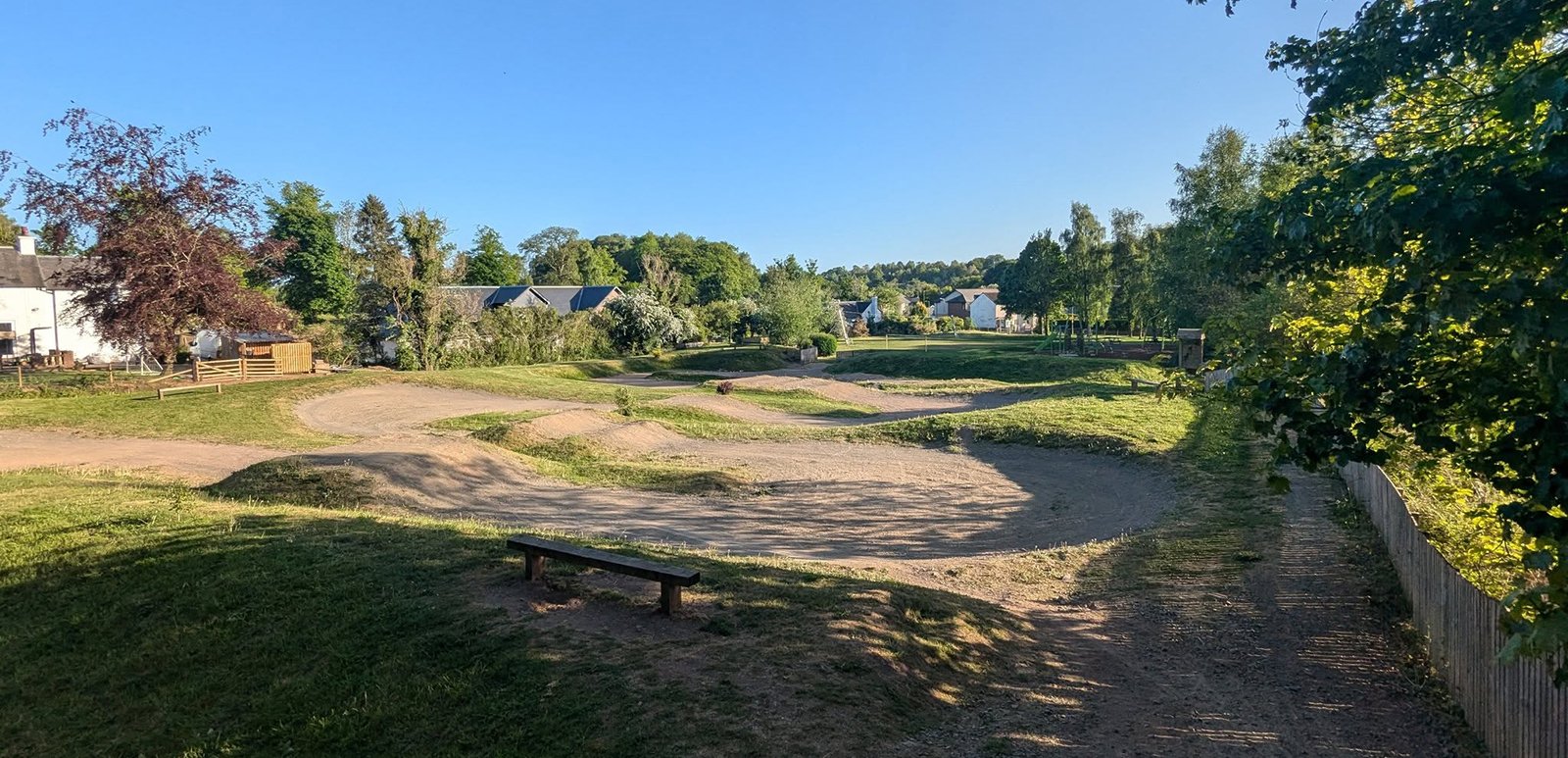 Rattray BMX Track