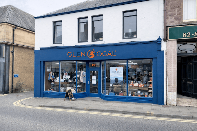 Glen Ogal - Blairgowrie