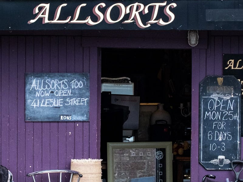 Allsorts