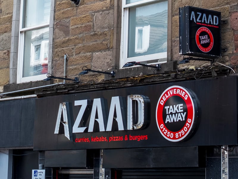 Azaad Tandoori