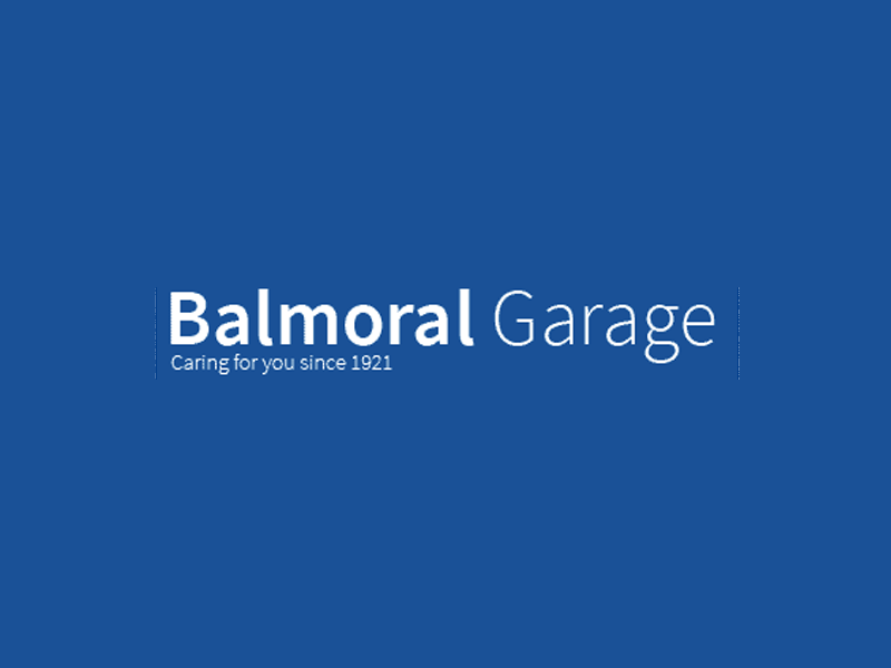 Balmoral Garage