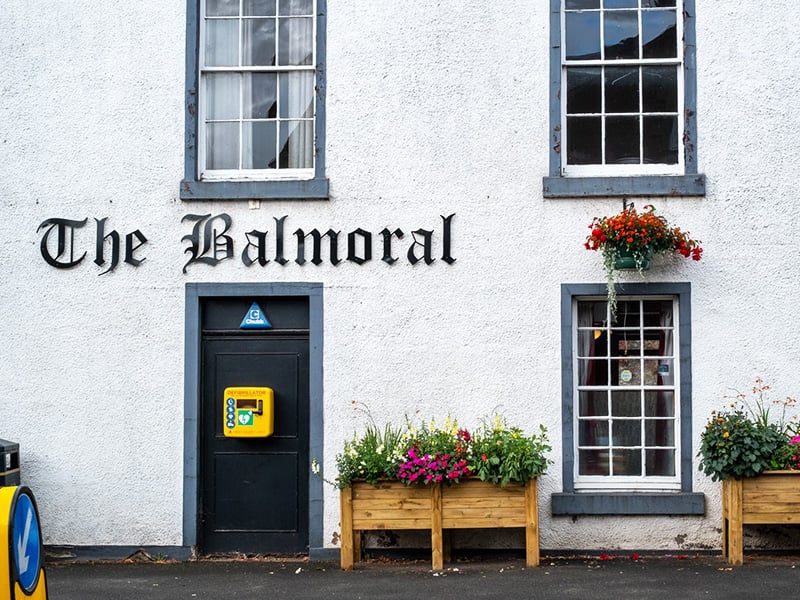 Balmoral Hotel