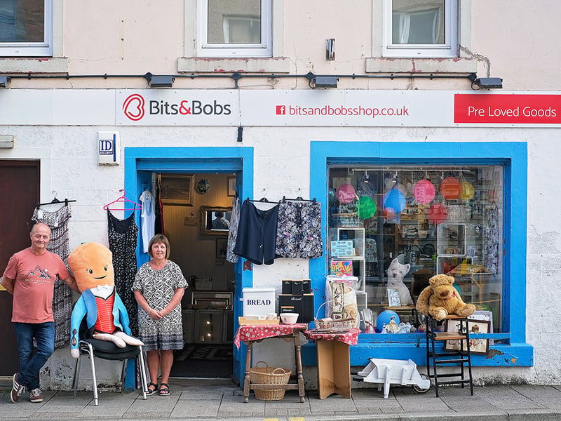 Bits & Bobs