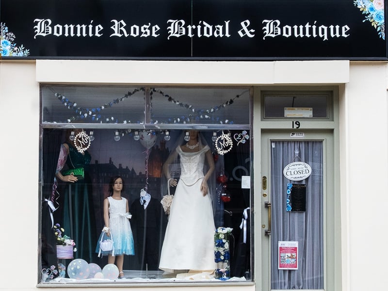 Bonnie Rose Bridal