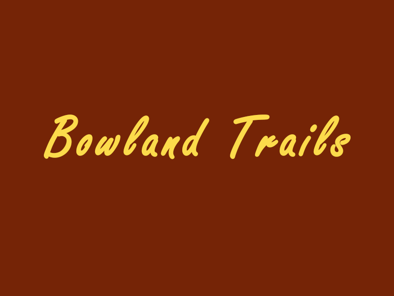 Bowland Trails