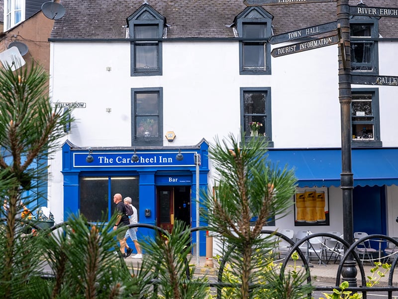 Cartwheel Inn