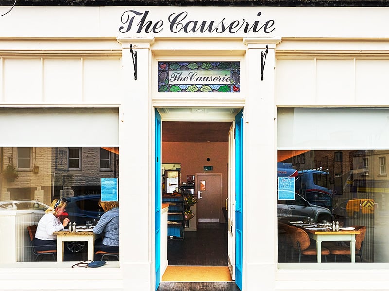 The Causerie