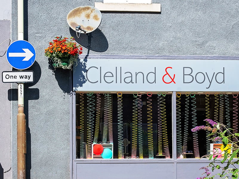 Clelland and Boyd