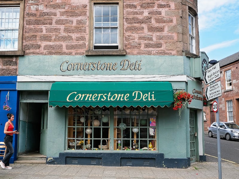 Cornerstone Deli