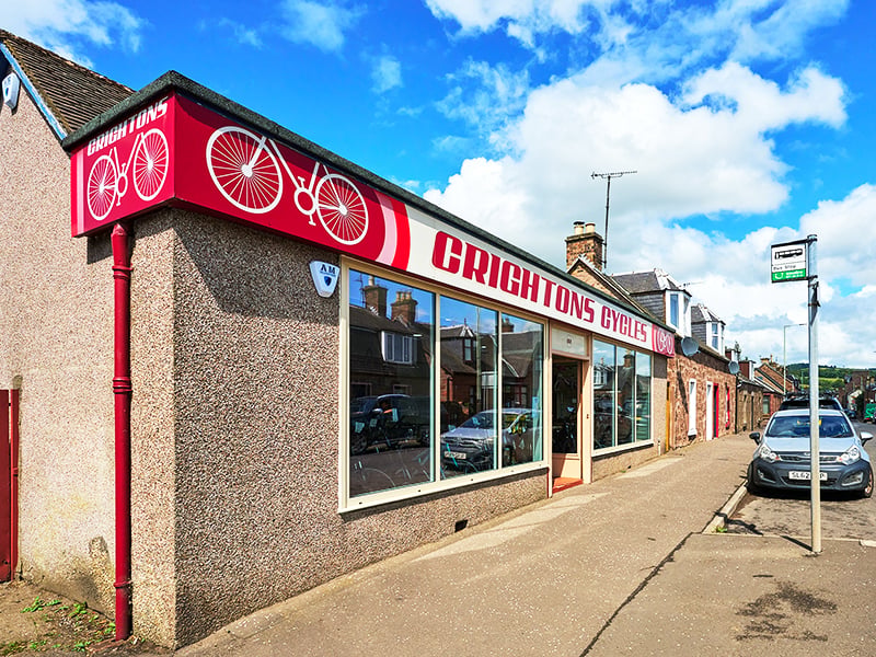 Crightons Cycles