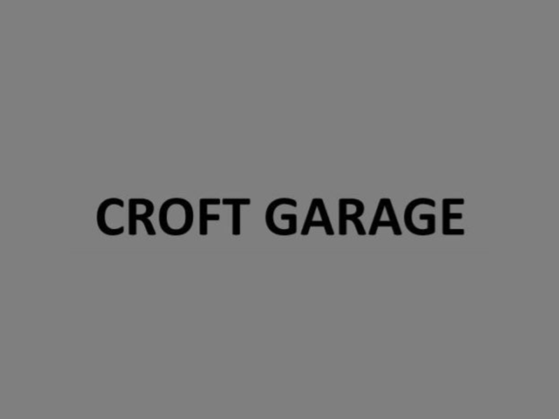 Croft Garage