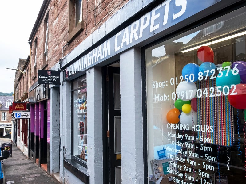Cunningham Carpets