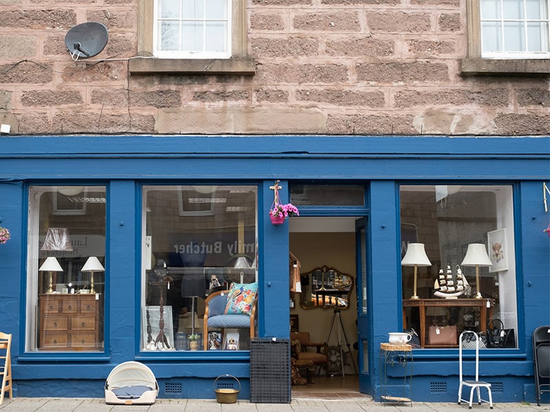 Curiosity Shop