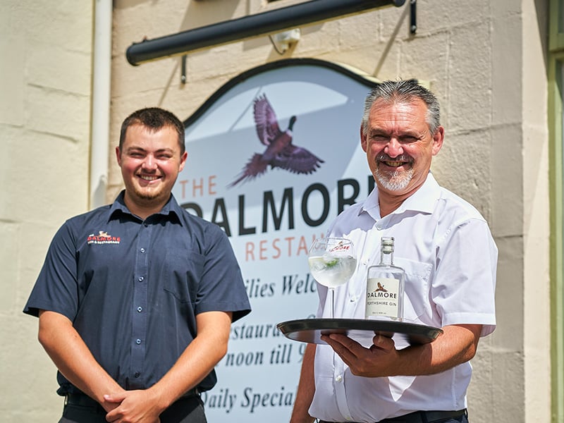 Dalmore Inn and Restaurant