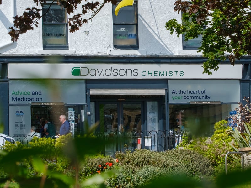 Davidsons Chemists