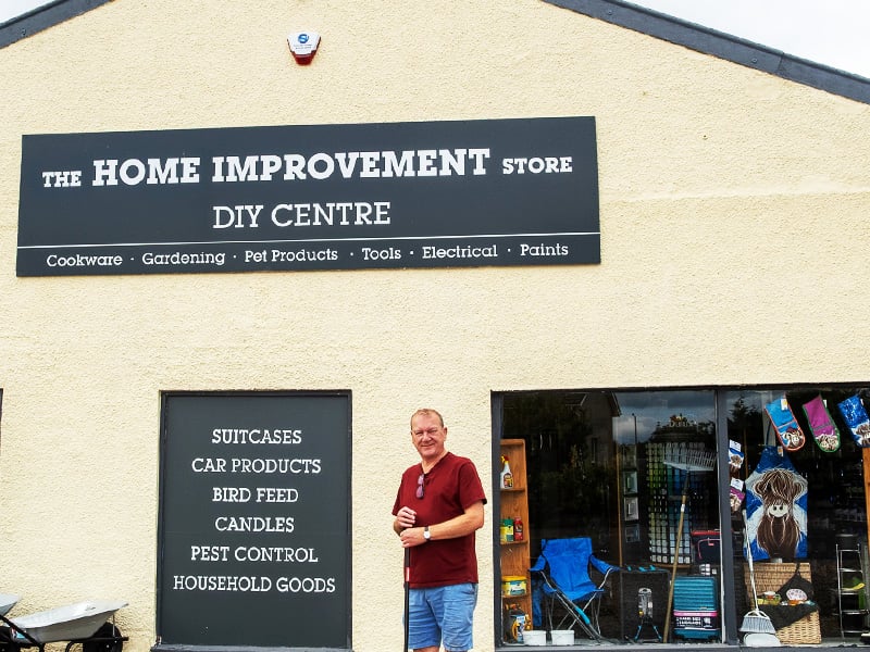 The Home Improvement Store