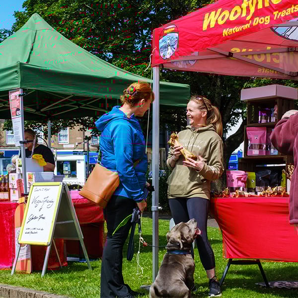 Monthly Farmer\'s Market