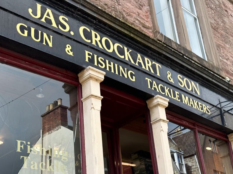 JAS Crockart & Son