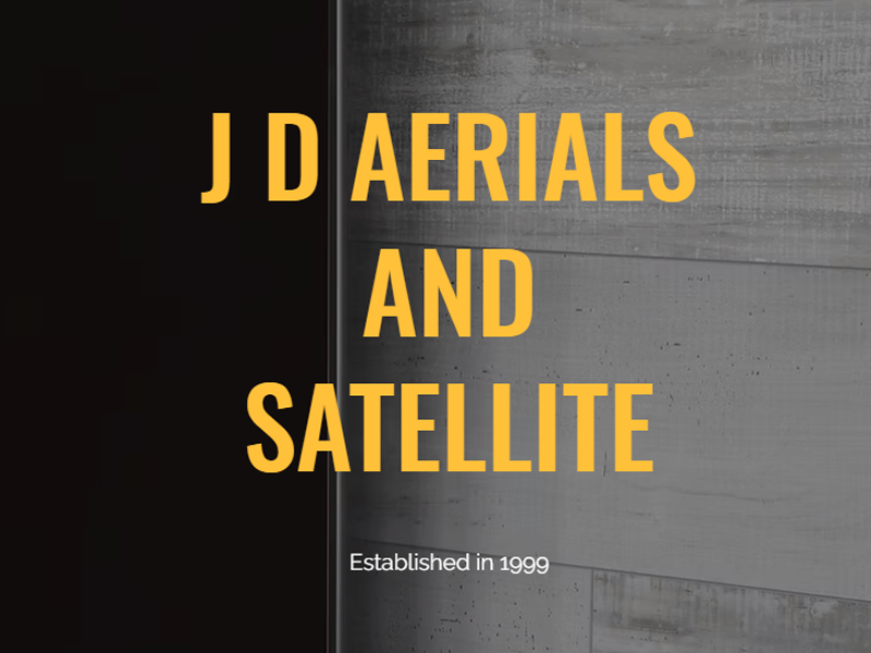JD Aerials