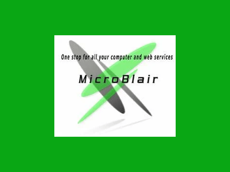 MicroBlair
