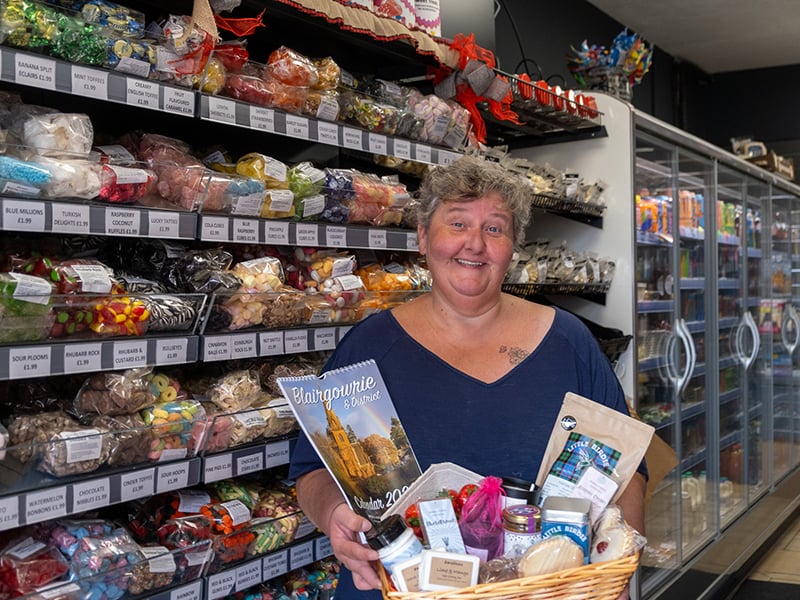 Mitchells Newsagents