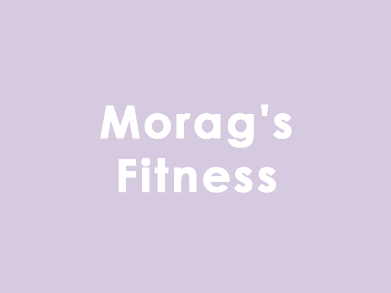 Morag's Fitness