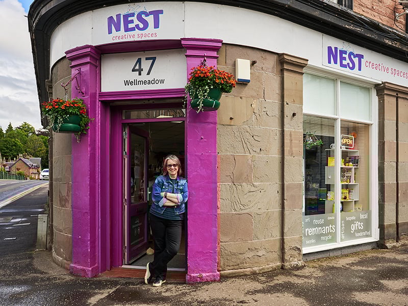 Nest Creative Spaces