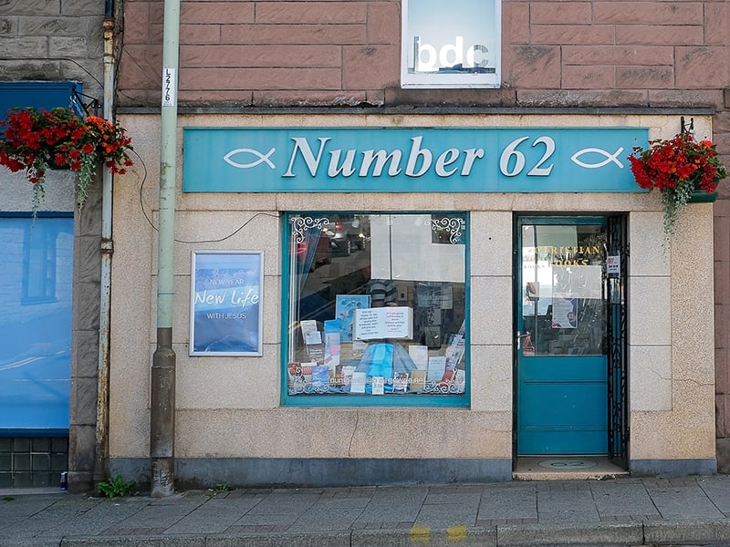 Number 62